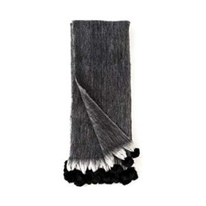 Shiraleah Upsala Throw Blanket